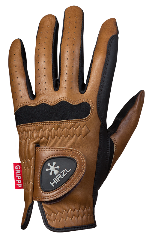 GRIPPP ELITE DRIVER | BROWN | 9.5